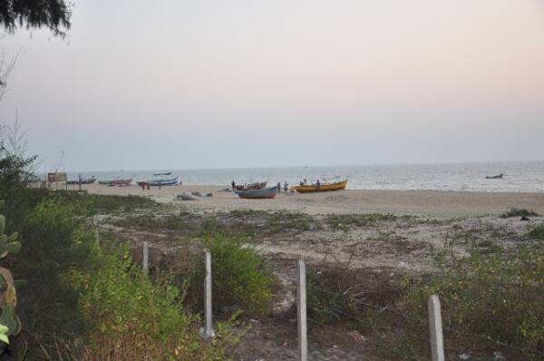 Darya Raja Beach Resort, Vengurla 5
